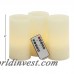 Cole Grey Unscented Flameless Candle COGR3886